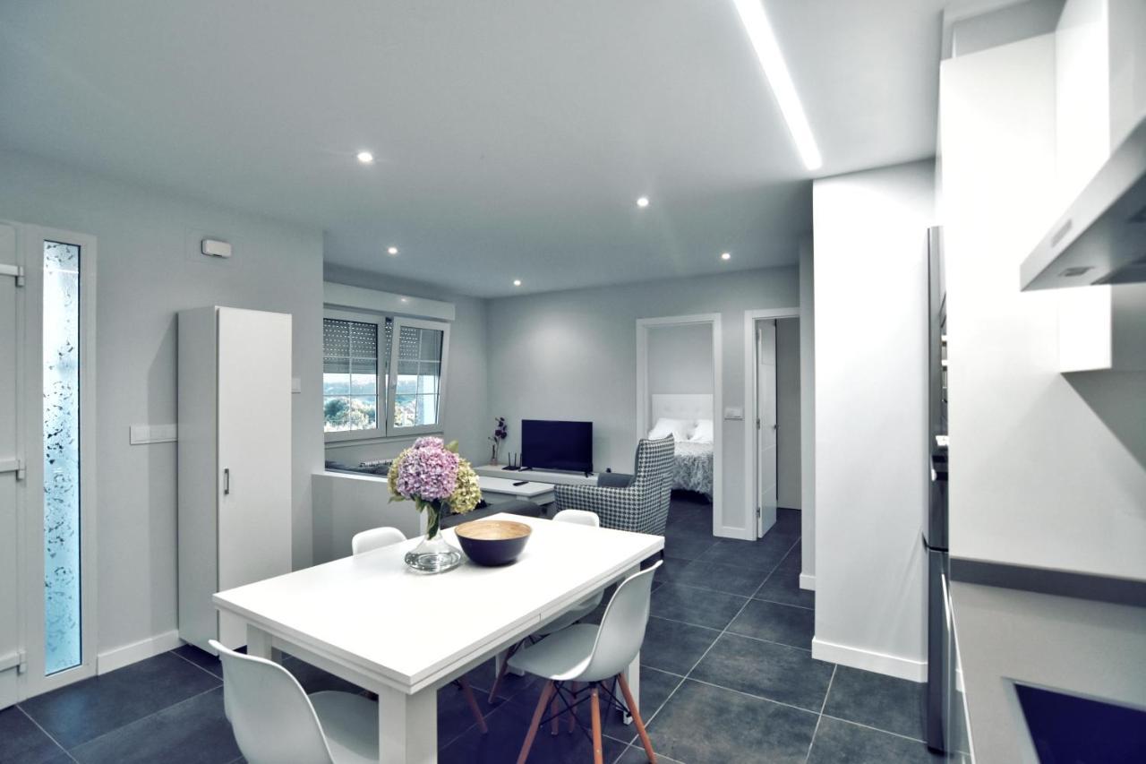 Apartamento Las Perdices Pontevedra Luaran gambar