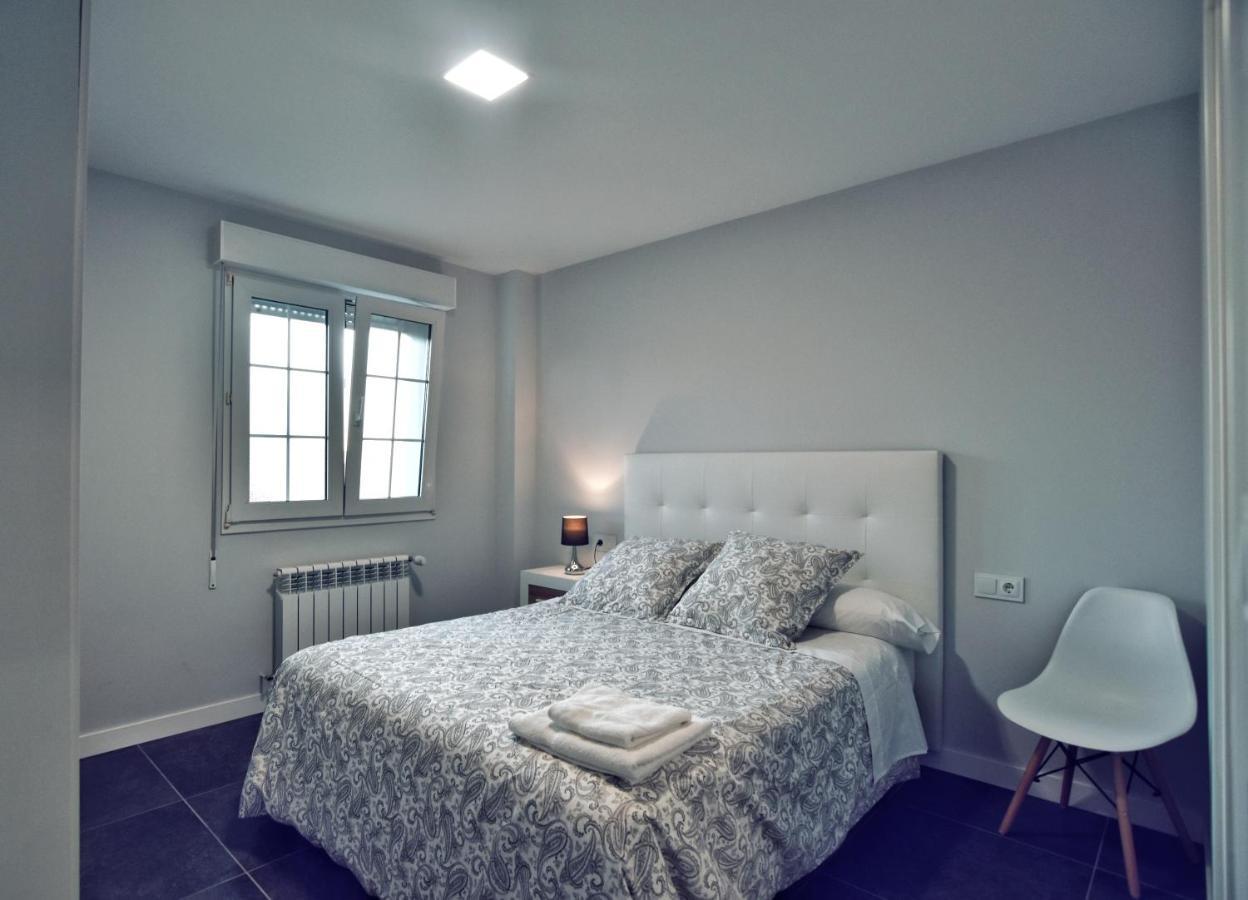 Apartamento Las Perdices Pontevedra Luaran gambar
