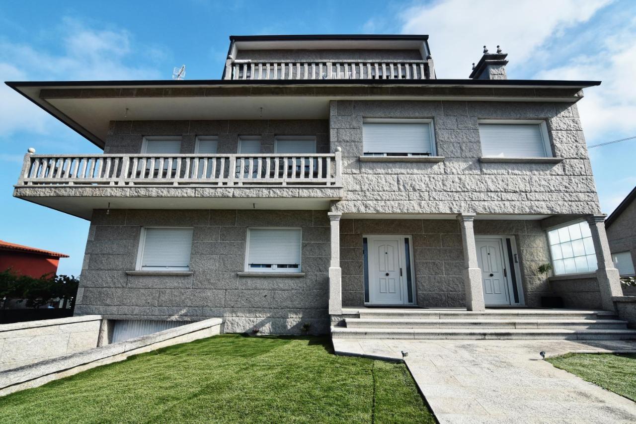 Apartamento Las Perdices Pontevedra Luaran gambar