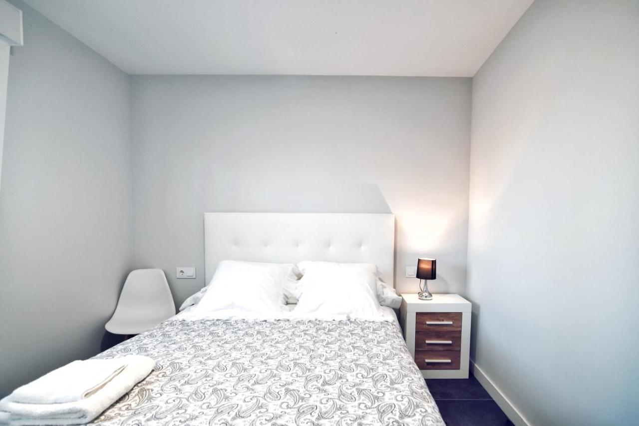 Apartamento Las Perdices Pontevedra Luaran gambar