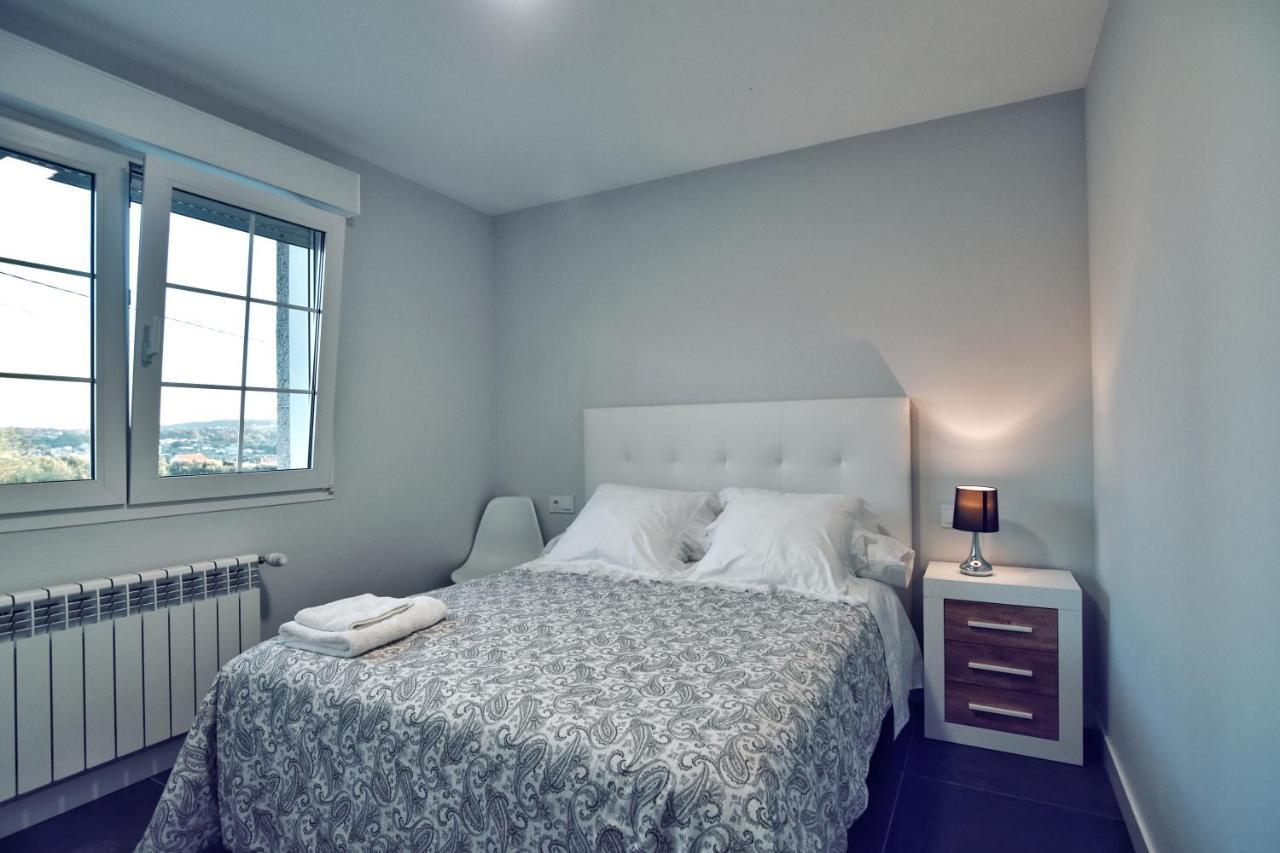 Apartamento Las Perdices Pontevedra Luaran gambar