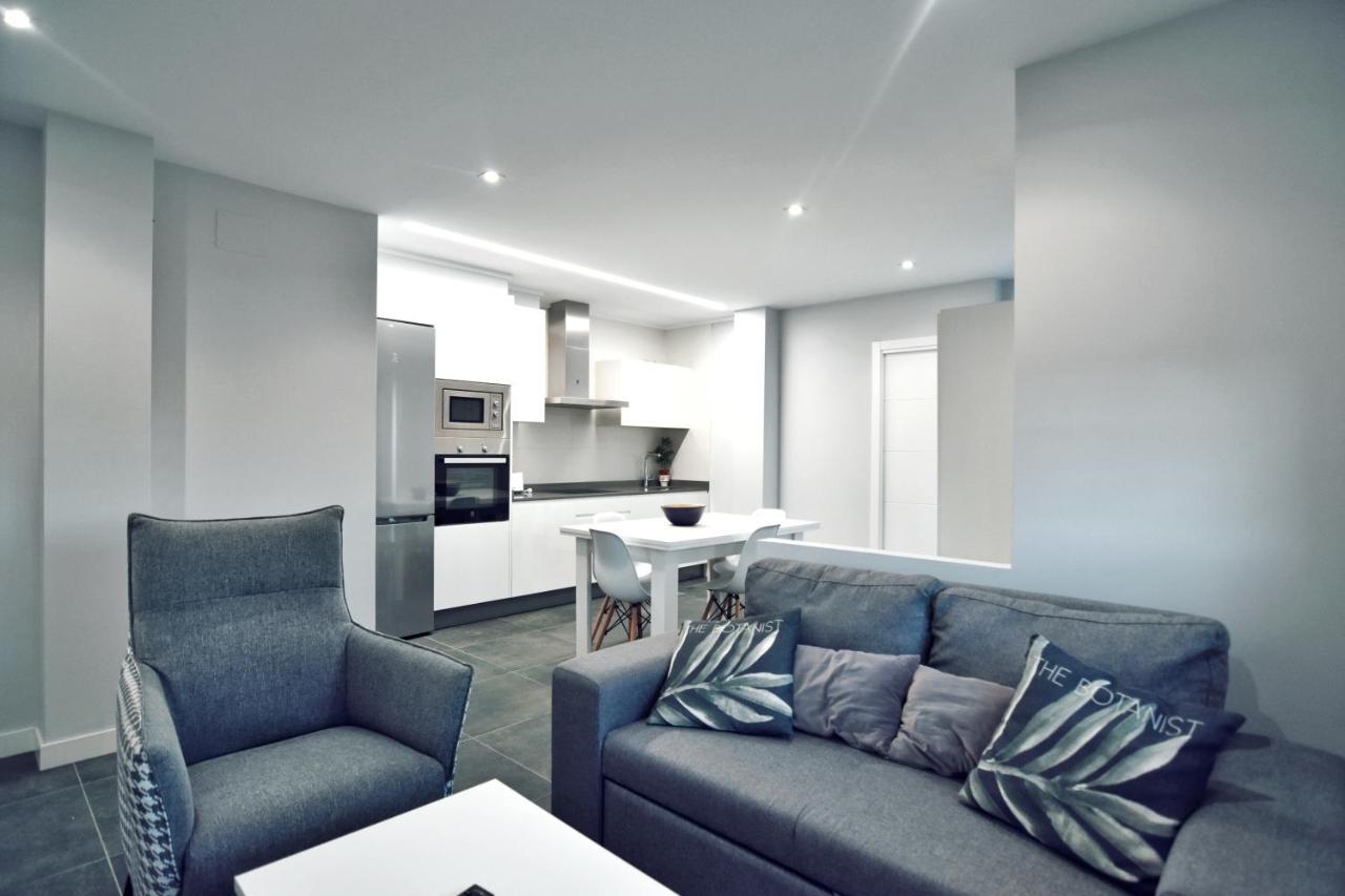 Apartamento Las Perdices Pontevedra Luaran gambar