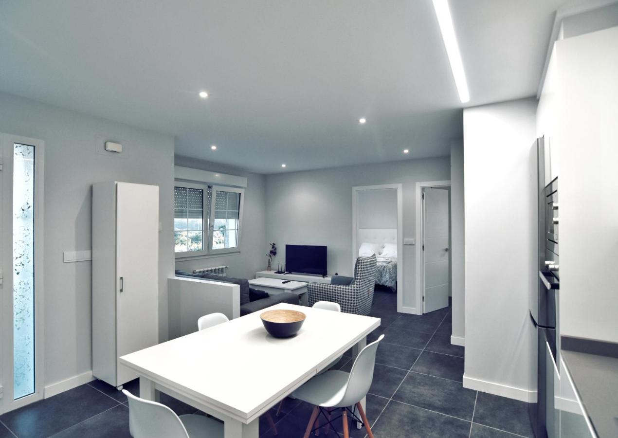 Apartamento Las Perdices Pontevedra Luaran gambar