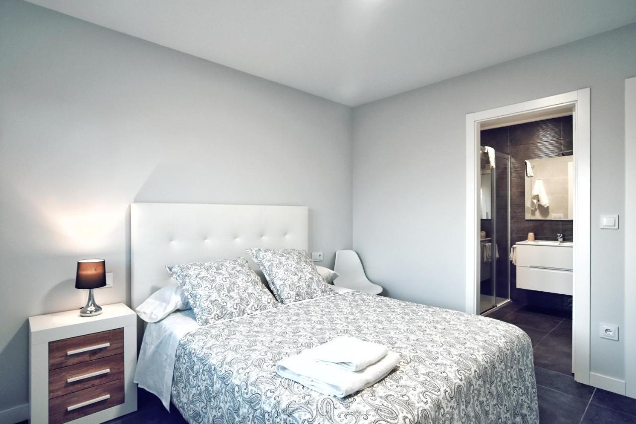 Apartamento Las Perdices Pontevedra Luaran gambar