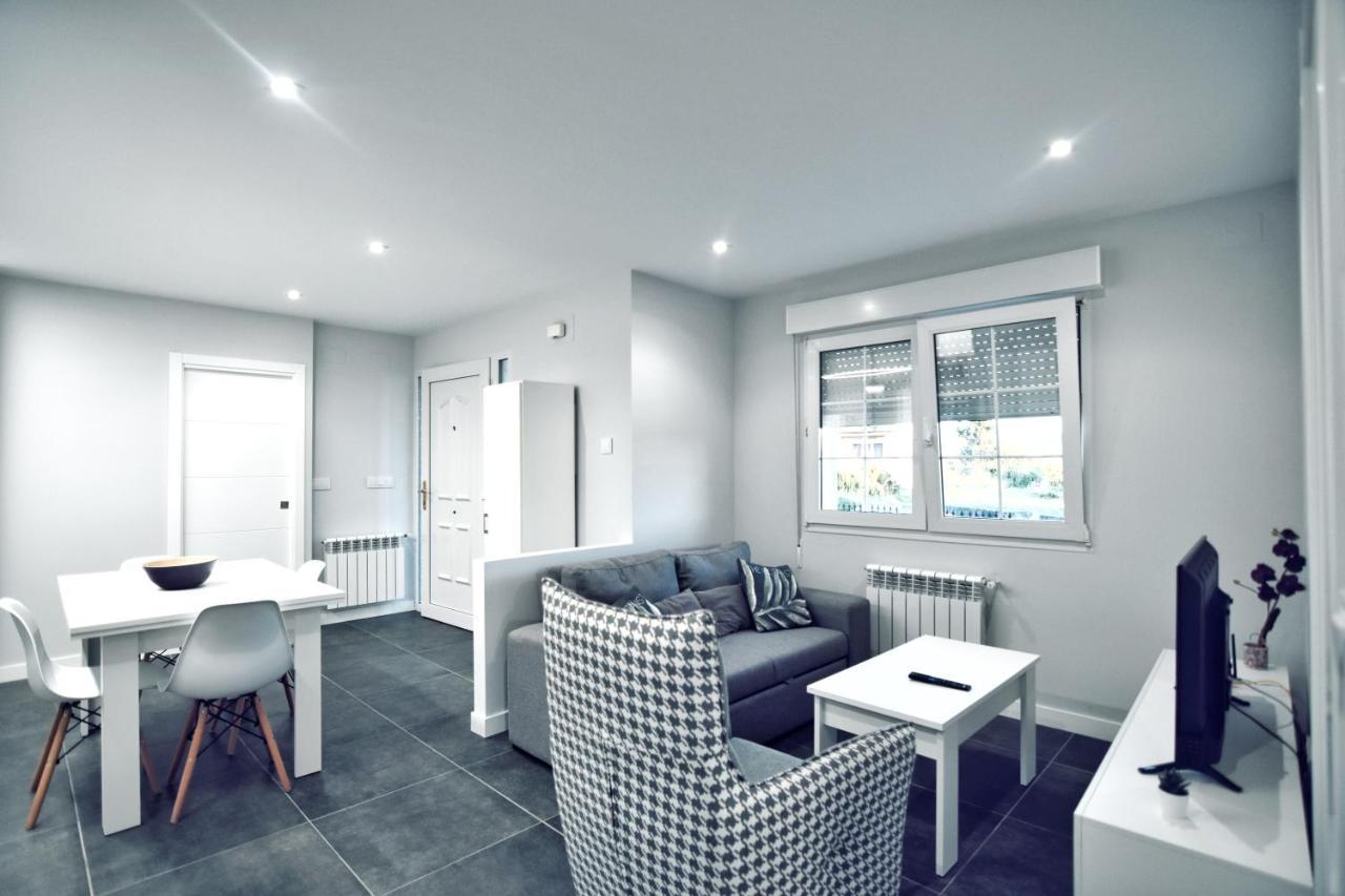 Apartamento Las Perdices Pontevedra Luaran gambar