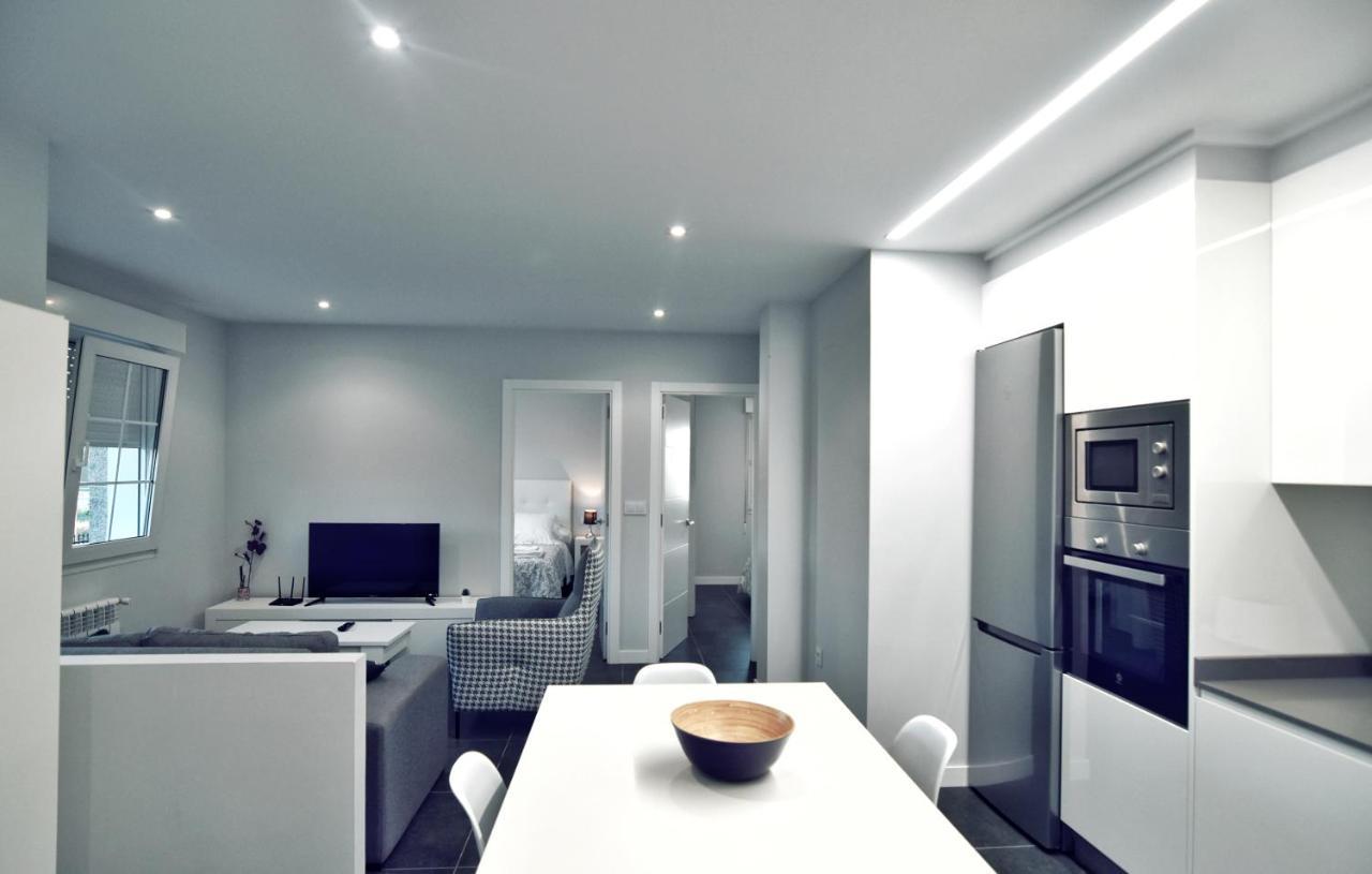 Apartamento Las Perdices Pontevedra Luaran gambar