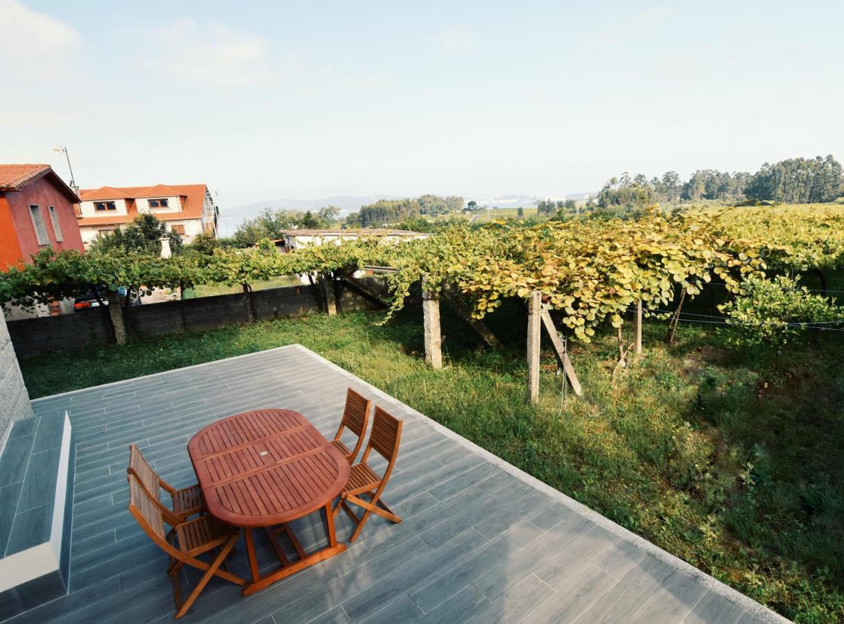 Apartamento Las Perdices Pontevedra Luaran gambar