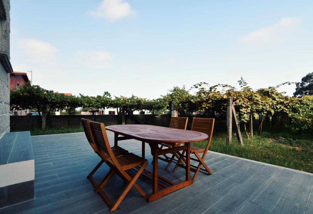 Apartamento Las Perdices Pontevedra Luaran gambar