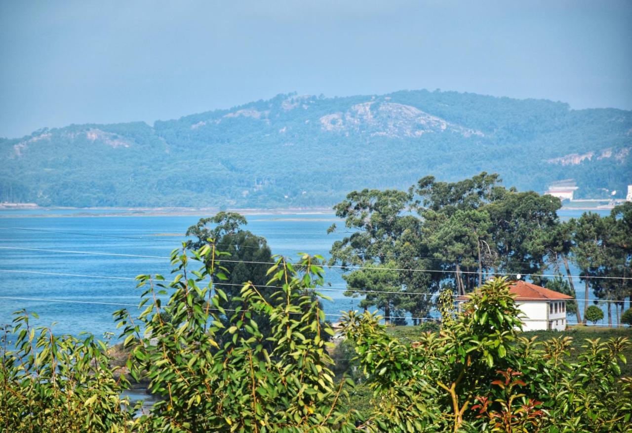 Apartamento Las Perdices Pontevedra Luaran gambar
