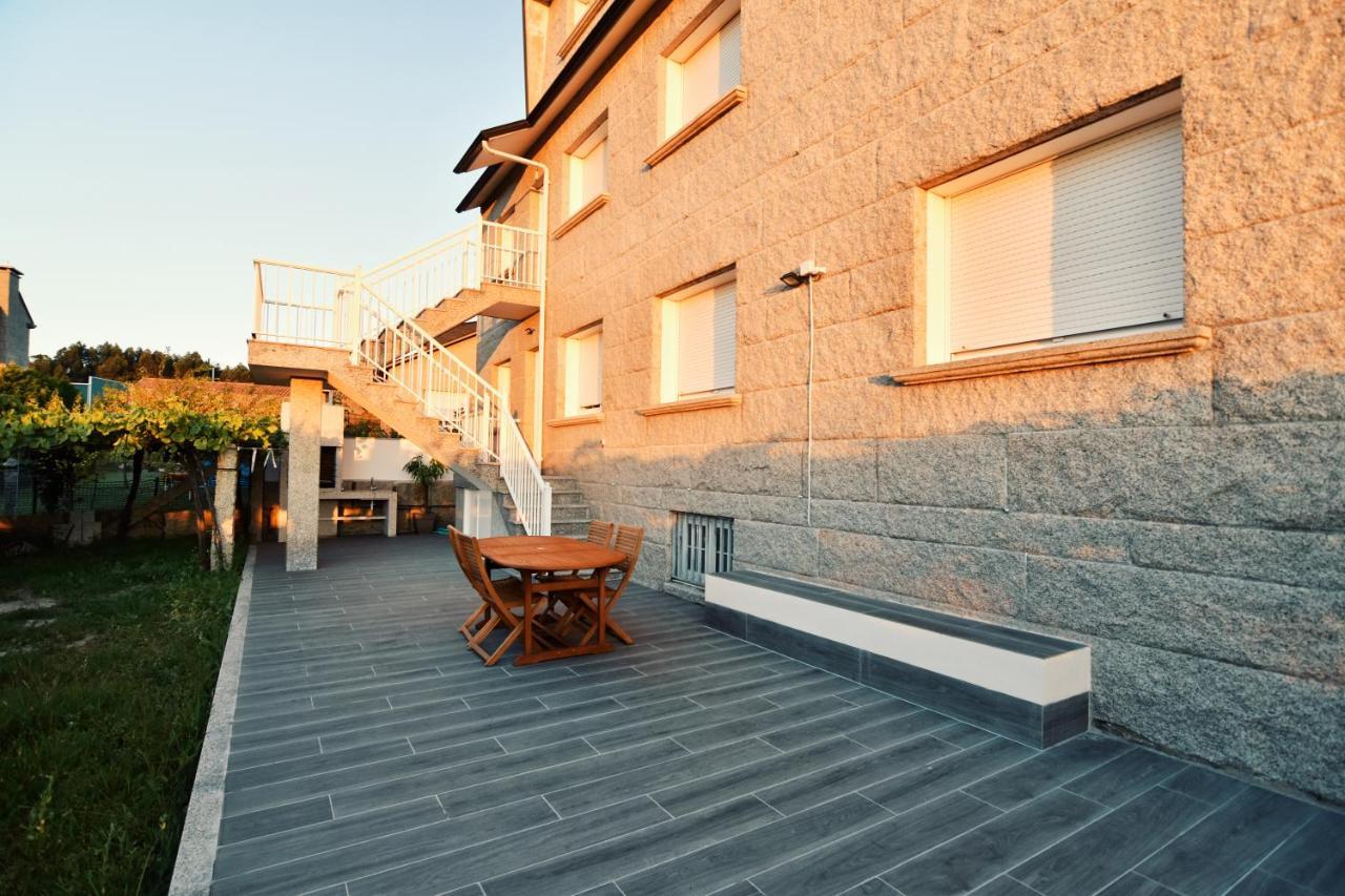 Apartamento Las Perdices Pontevedra Luaran gambar