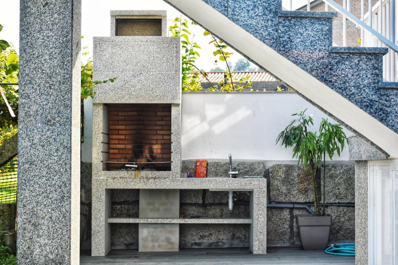 Apartamento Las Perdices Pontevedra Luaran gambar