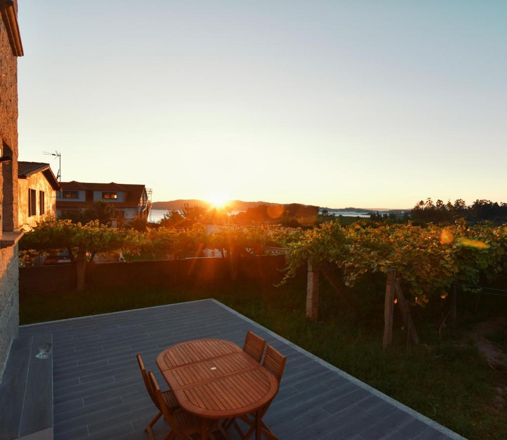 Apartamento Las Perdices Pontevedra Luaran gambar