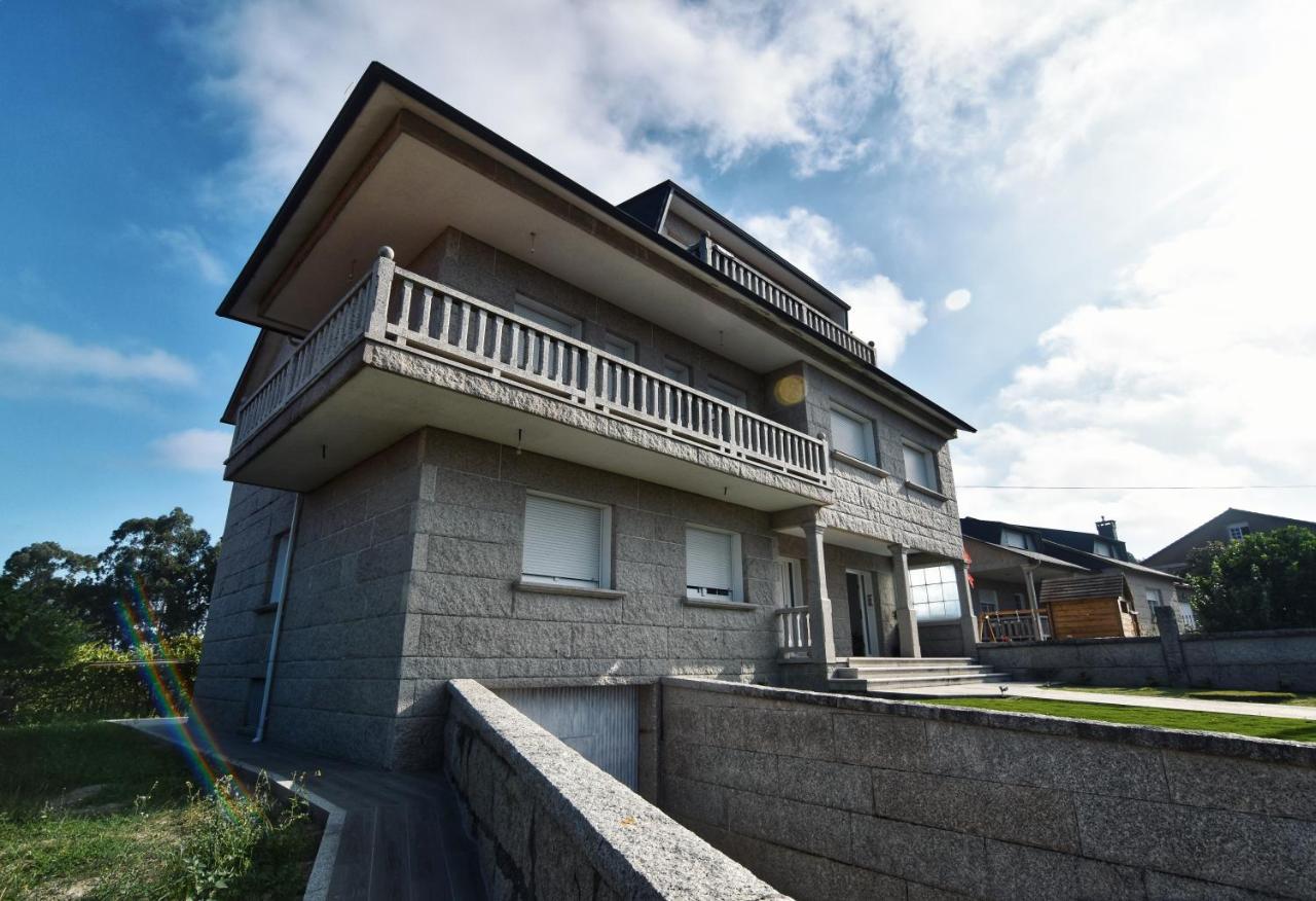 Apartamento Las Perdices Pontevedra Luaran gambar