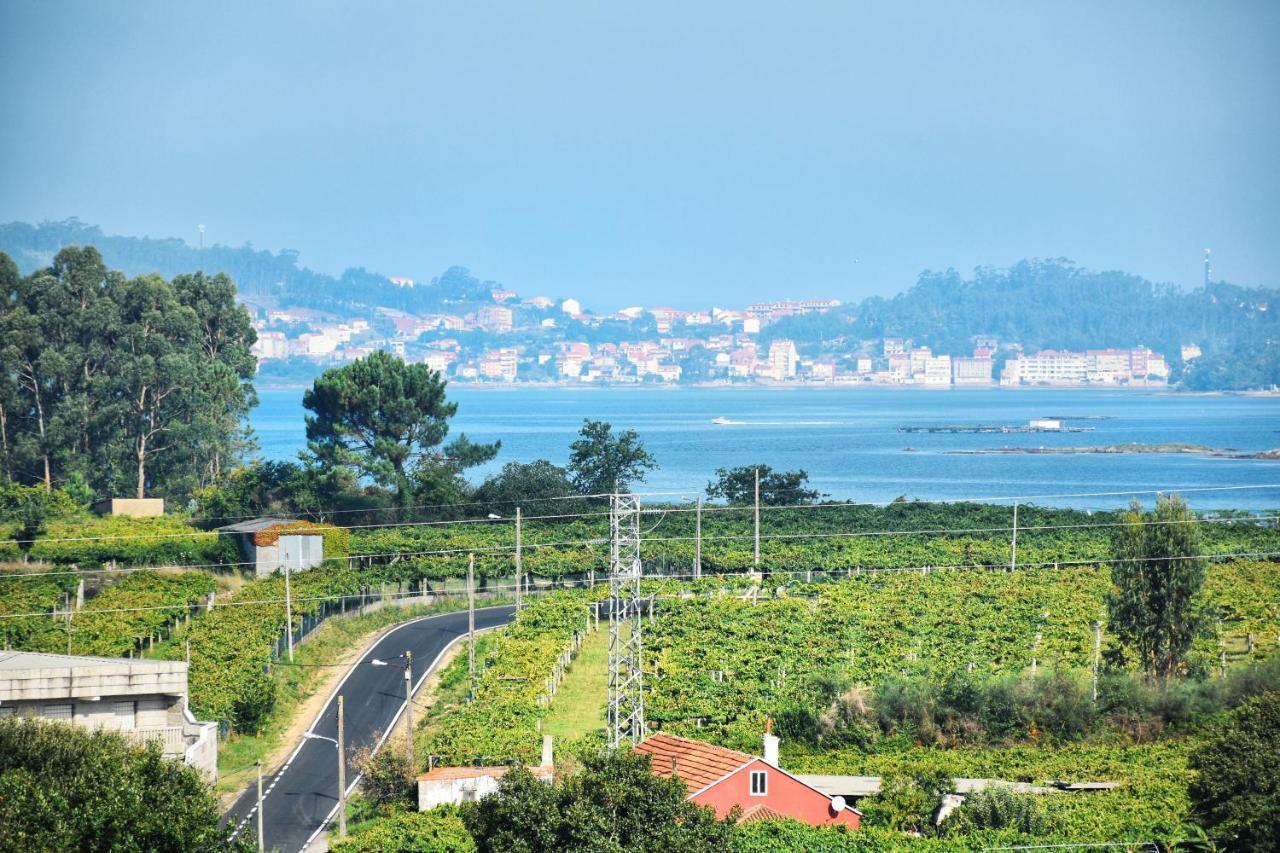 Apartamento Las Perdices Pontevedra Luaran gambar