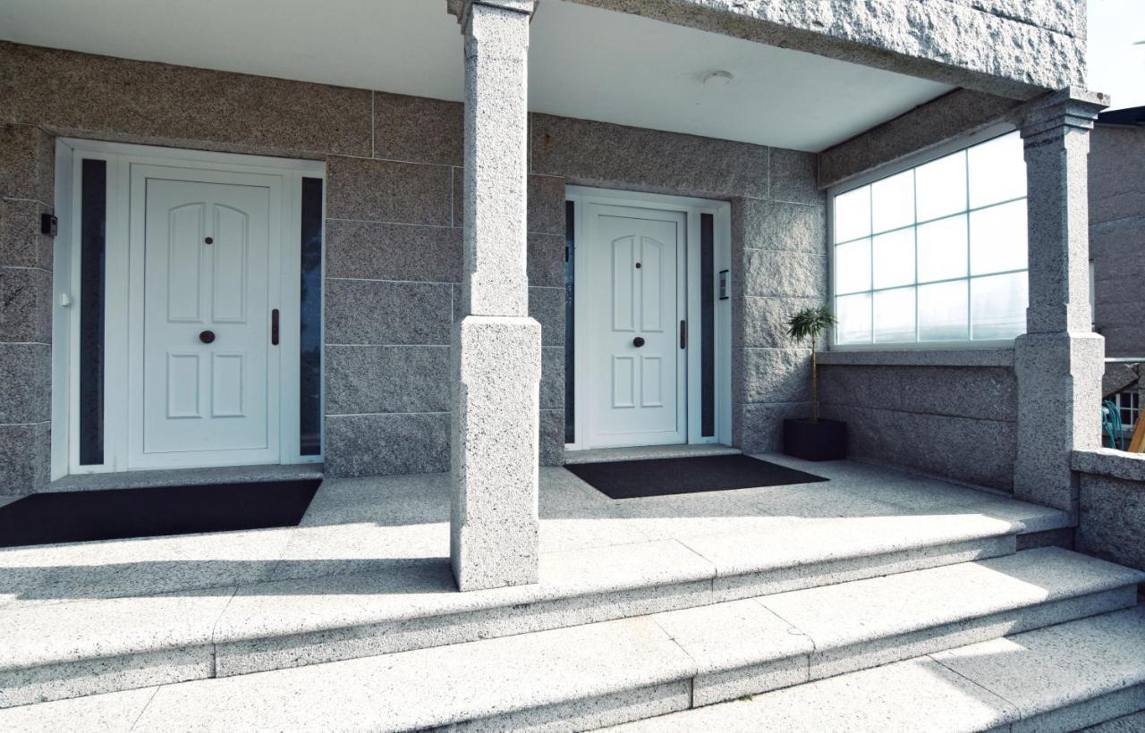 Apartamento Las Perdices Pontevedra Luaran gambar