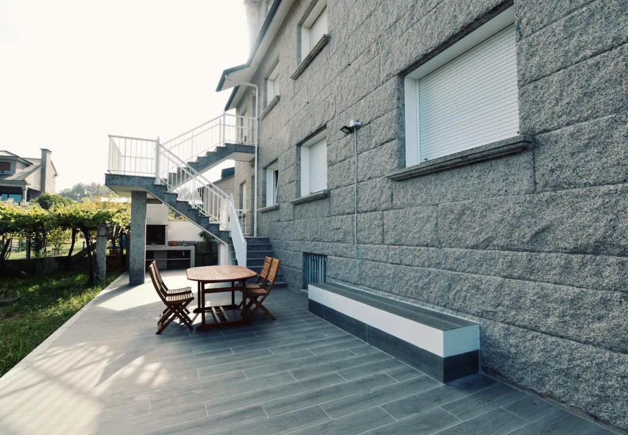 Apartamento Las Perdices Pontevedra Luaran gambar