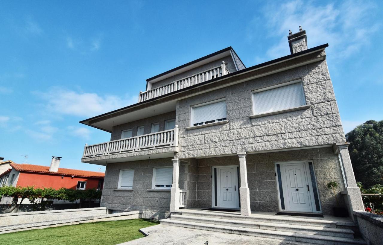 Apartamento Las Perdices Pontevedra Luaran gambar