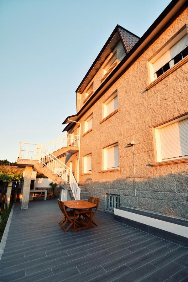 Apartamento Las Perdices Pontevedra Luaran gambar