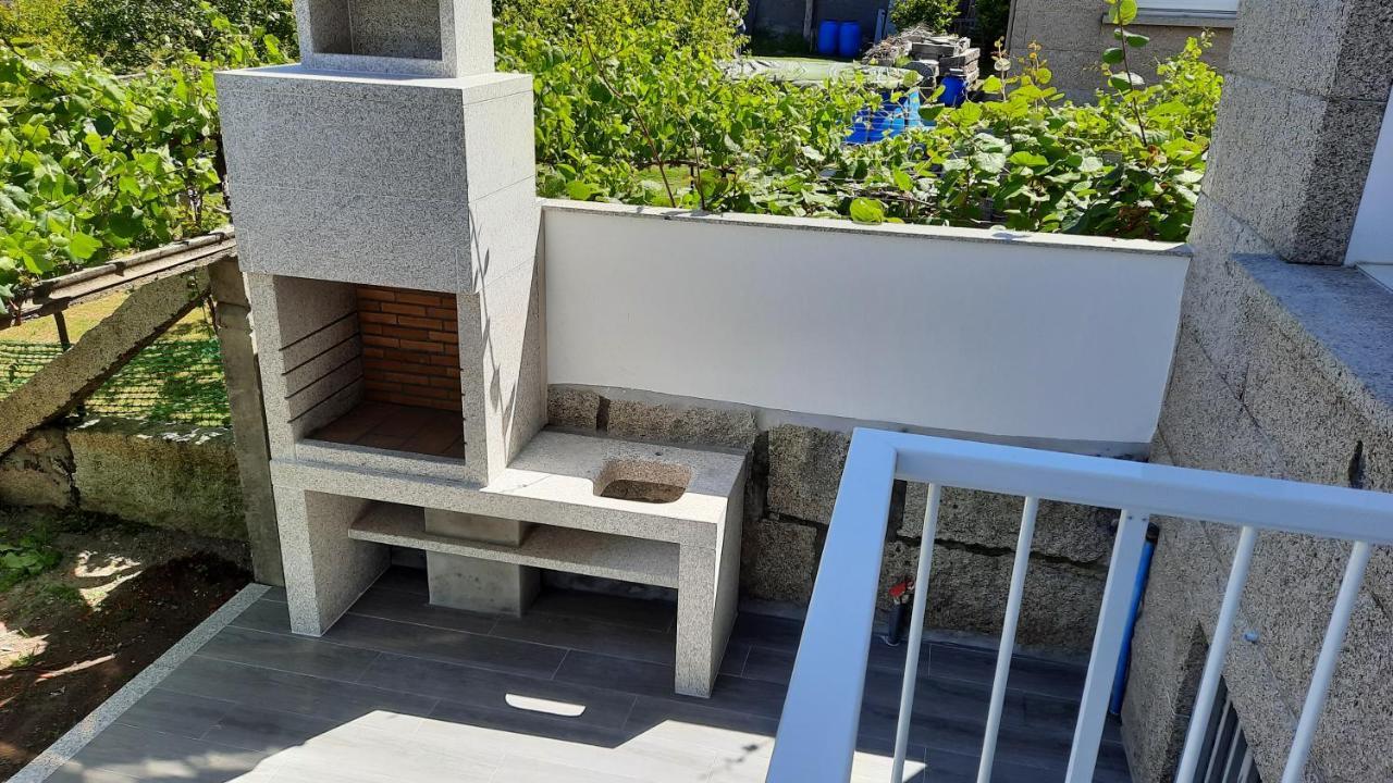 Apartamento Las Perdices Pontevedra Luaran gambar