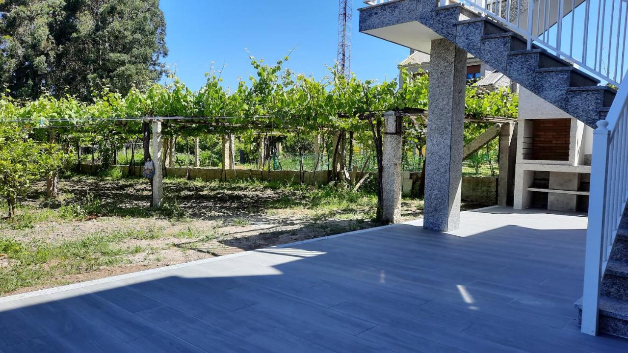 Apartamento Las Perdices Pontevedra Luaran gambar